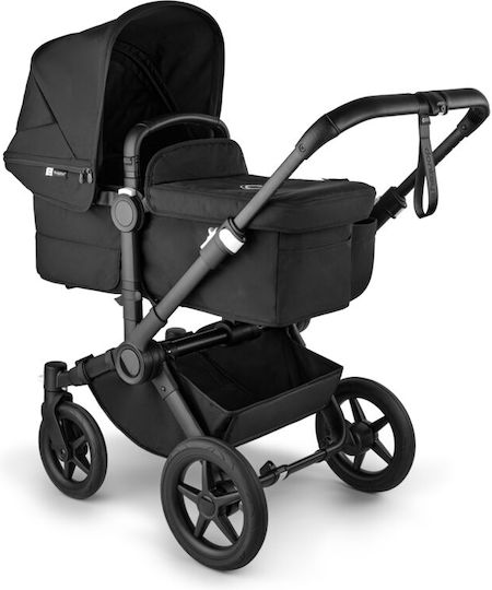 Bugaboo Bugaboo Kinderwagenzubehör Umrüstsatz Schwarz Donkey Bassinet