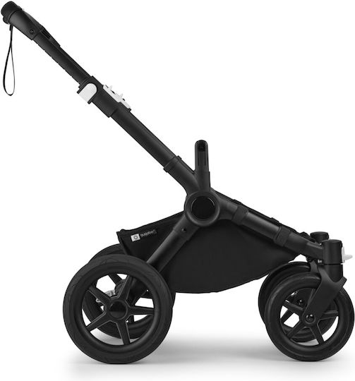 Bugaboo Bugaboo Kinderwagenzubehör Umrüstsatz Schwarz Donkey Bassinet