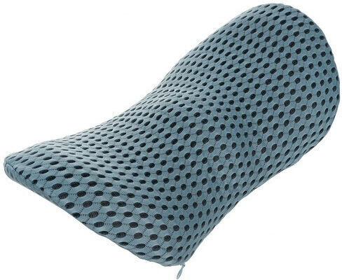 Măsuță Pentru Spate cu Spumă de Memorie 23x13x24cm în Culoare Gri ZY12423QWS46