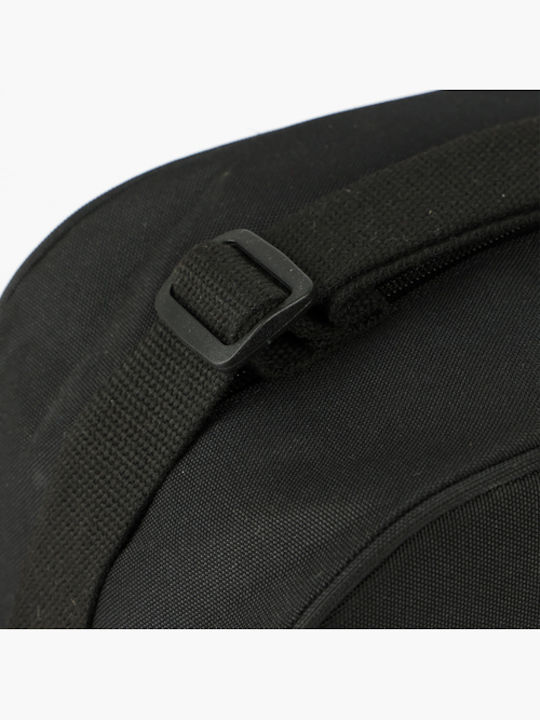 Kids Shoulder Bag Black 40x28x12cm