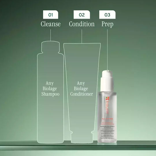 Biolage All In One Öl Multifunktionales Haaraufhellen Weichmachendes Öl 250 Ml