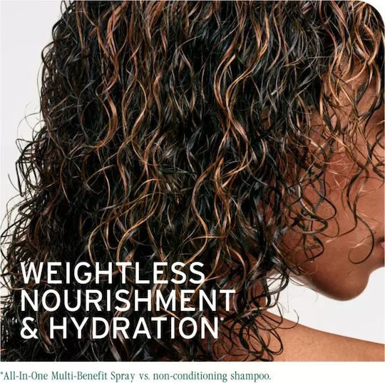 Biolage All In One Öl 100 Ml Multifunktionales Haaröl Aufhellen Weichmachung