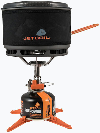 Jetboil Oală Ceramică Flxrn 1.5 L Carbon