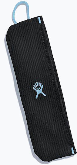 Hydro Flask Комплект Прибори Неръждаема Стомана Калъф Черен