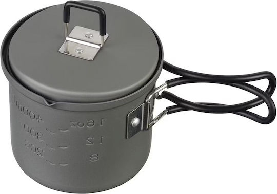 Esbit Aluminium Travel Pot 625 Ml