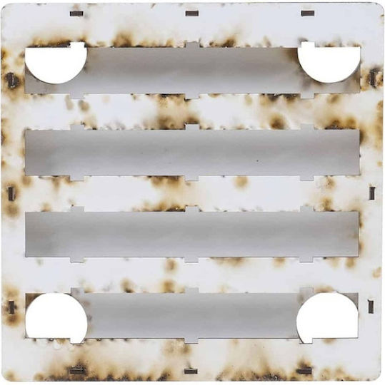 Joc Roulette De Petrecere 4 Pahare De Shot 21x21x3cm Z-tools Ext 10786