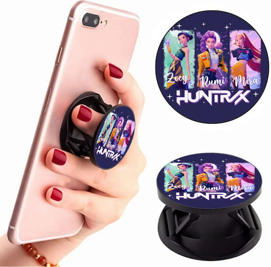 Huntr X K-pop Girl Group Phone Holders Stand Stand Βάση Στήριξης Κινητού Στο Χέρι