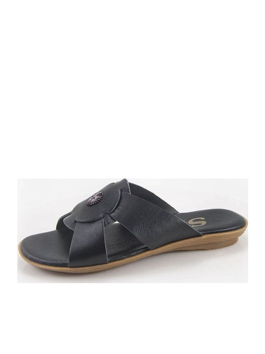 Sandale Casual Damă Din Piele Albe