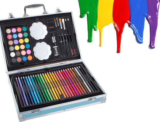 Set De Pictură 34x23cm 145 Bucăți