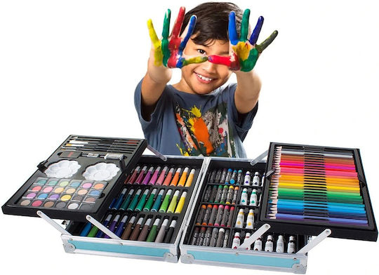 Set De Pictură 34x23cm 145 Bucăți
