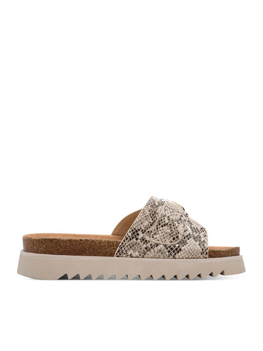 Women's Sandals Beige