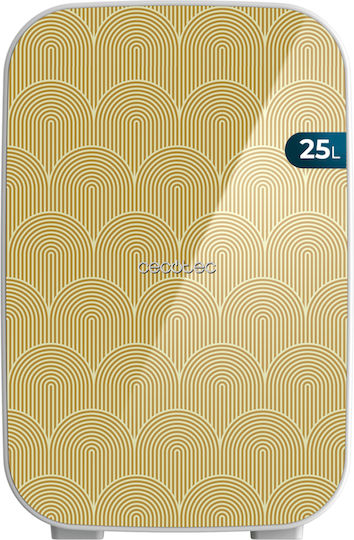 Cecotec Bahamas Frigider Portabil Galben