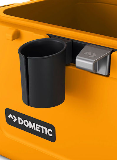 Dometic Преносим Хладилник 36л Оранжев