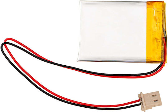Akyga Li-Po Battery 3.7V 400mAh 1S for RC Vehicle