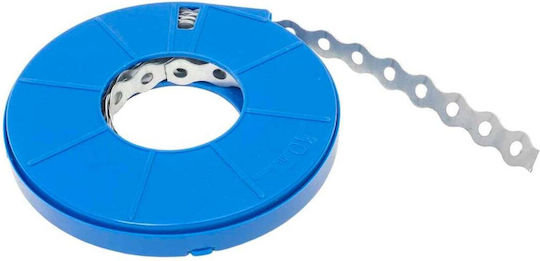 Перфорирана Монтажна Лента 17x0.8x10м Z-tools Zts 9183