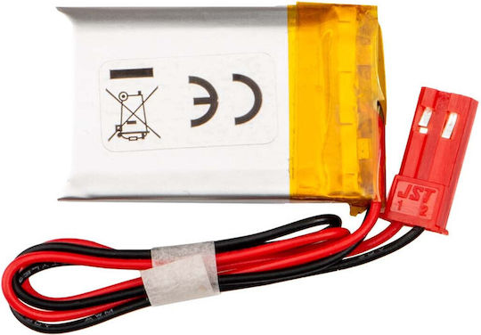 Akyga Батерия Li-Po 3.7V 250mAh 1S за RC превозно средство