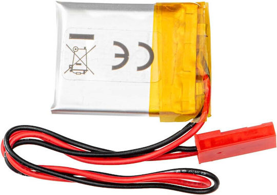 Akyga Μπαταρία Li-Po 3.7V 150mAh 1S για Τηλεκατευθυνόμενο