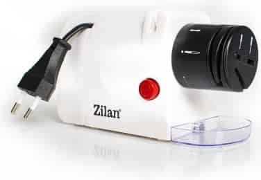 Afilator Electric Pentru Cuțite Două Niveluri Ascuțire Polizare Putere 15w Zln 2175