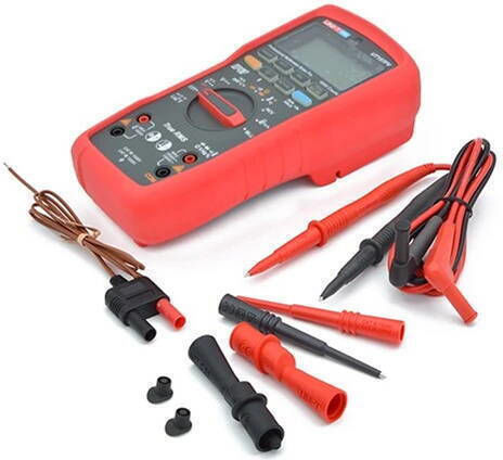 Uni-T Digitalmultimeter UT197PV