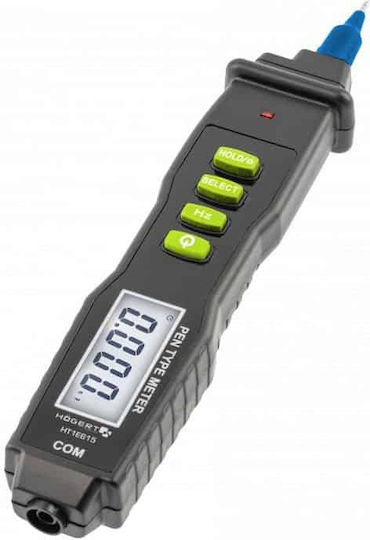 Digitale Multimeter True RMS mit Messung AC / DC HT1E615