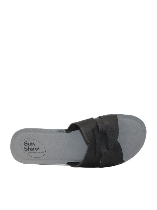 Sandale Casual Damă Anatomici Negre