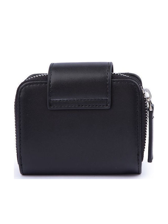 Women's Black Wallet
