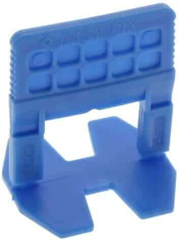 Distanțiere Plastic Plăci Ceramică 4mm 100 Bucăți Ext228.66.00