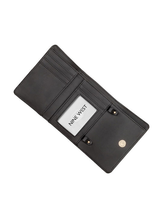 Women's Black Wallet