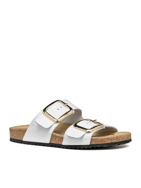 Brionia Women's Sandals White