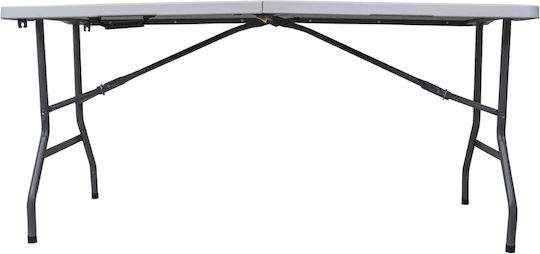 Tabel Aluminiu Pentru Camping Pliabil 150x70cm