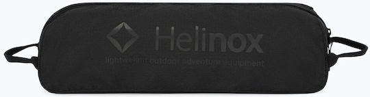 Helinox Aluminum Camping Table Folding 38x60x40cm Black