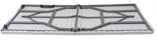 Tabel Aluminiu Pentru Camping Pliabil 150x70cm
