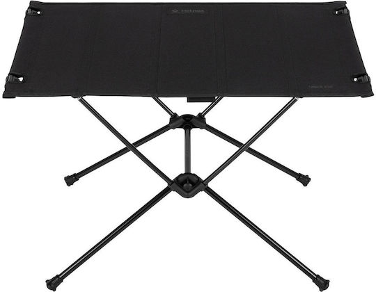 Helinox Aluminum Camping Table Folding 38x60x40cm Black