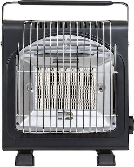 Portable Heater Burner Camping Piezo Ignition Zts 5622