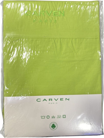 Carven Paris Bed Sheet for Single Bed 165x265cm 1