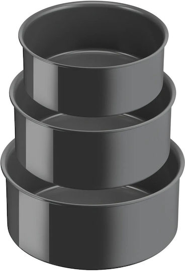 Tefal Ingenio Renew Pots Set 4 Pieces Tefal Ingenio Renew Pots Set 4 Pieces