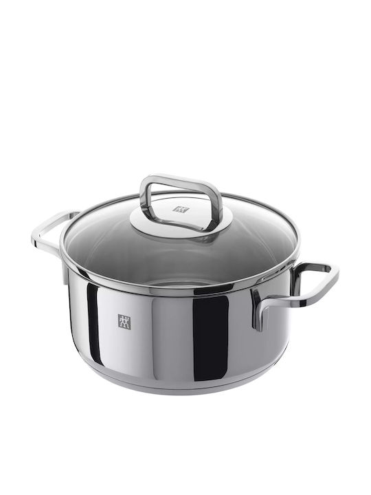 Zwilling J.A. Henckels Pots Set From Aluminum 5 Pieces