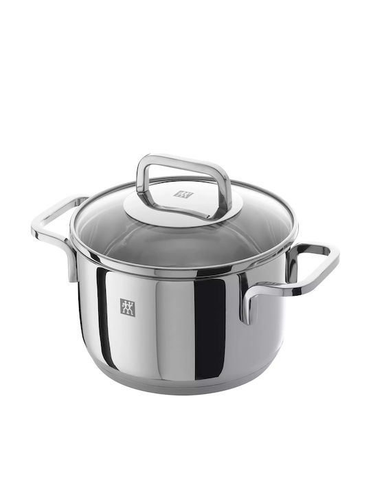 Zwilling J.A. Henckels Pots Set From Aluminum 5 Pieces