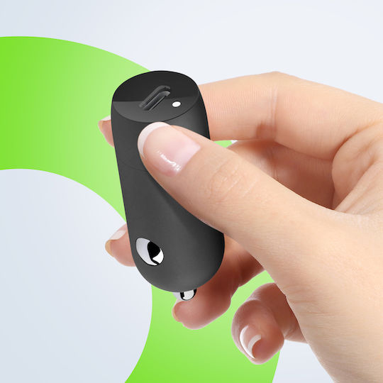 Belkin Încărcător Auto 30W cu un Port: 1xType-C Negru Culoare