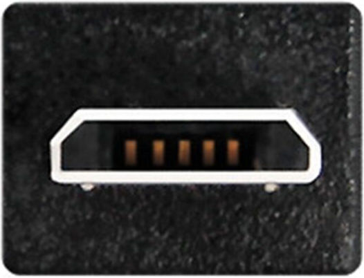 Lampa Roll-Tech Φορτιστής Αυτοκινήτου μαζί με Καλώδιο Micro-USB