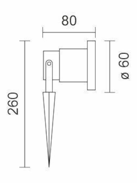Spot Light Lămpi Cu Led-uri Karfotó 6032