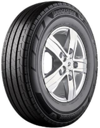 Bridgestone Duravis Van 195/75R16 110R Summer Tire for Light Truck