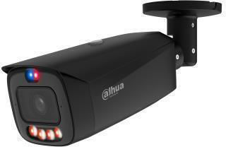 Dahua HFW3649T1-ASPV0280BPRO-B IP Surveillance Camera Full HD+ 6MP Waterproof with Two-Way Communication and 2.8mm Lens