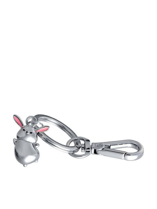 Μπρελόκ Troika "tiny Rabbit" Kr26-52/ch