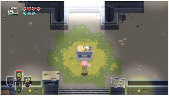 Sword Of The Necromancer Sammlung Nintendo Switch Spiel