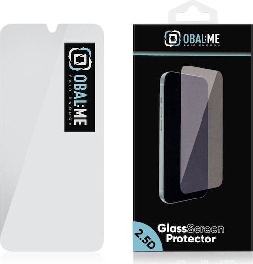 Obal:Me 2.5D Tempered Glass (Galaxy A16 5G)