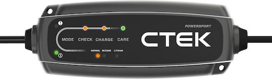 CTEK CT5 Powersport Φορτιστής Μοτοσυκλέτας