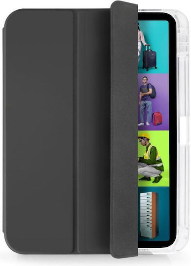 Port Designs Flip Cover Blacη (iPad 2022 10.9'' / iPad 2025 11")