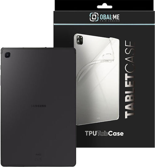 Obal:Me Flip Cover Durable Transparenη (Samsung Galaxy Tab S6 Lite 2020/2022/2024) 57983126802