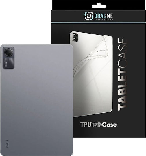 Obal:Me Flip Cover Durable Transparenη (Xiaomi Redmi Pad SE) 57983126794